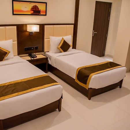 The Parkline Agartala Exterior photo
