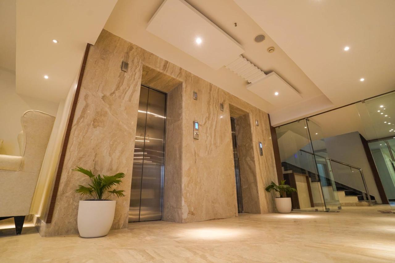 The Parkline Agartala Exterior photo