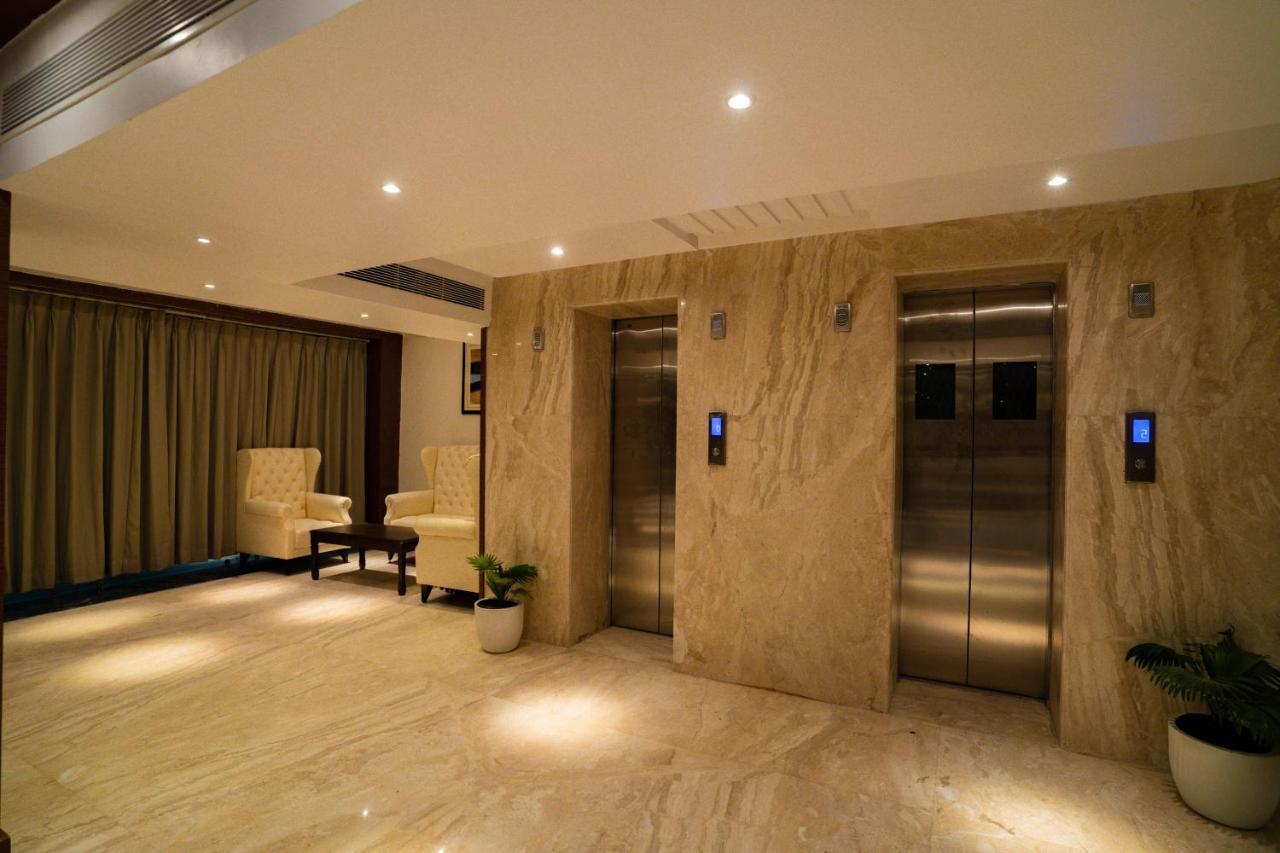 The Parkline Agartala Exterior photo